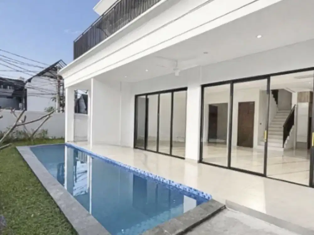 Disewakan Rumah Mewah Brand New di Cipete Jakarta Selatan | Std686