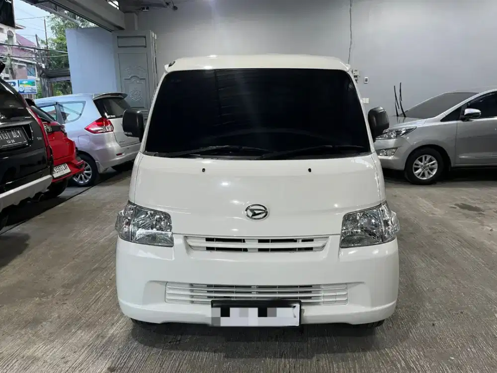 Gran Max Blind Van 1,3 AC Manual 2024,2023, 2022,2021