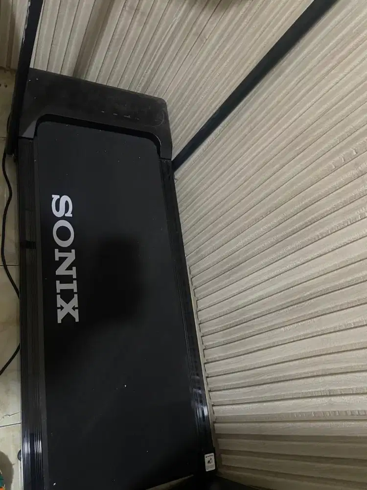 Sonix Treadmill STR01 Running Mat Listrik