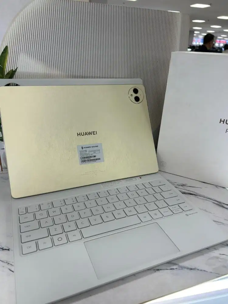 Huawei matepad pro + keyboard 12/512
