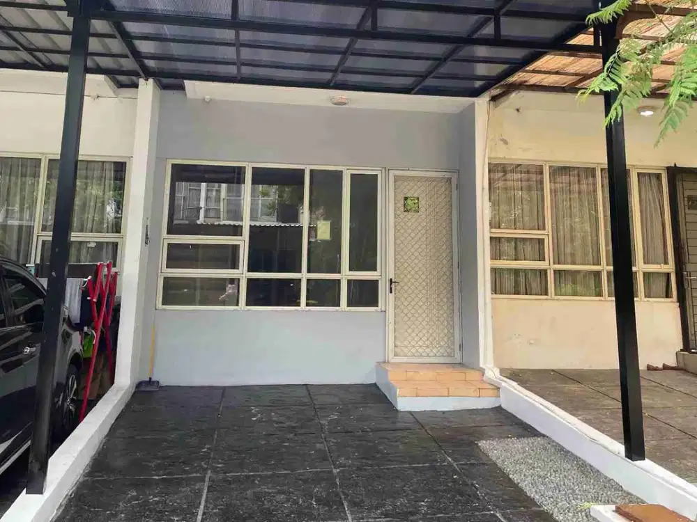 Dijual Rumah Siap Huni Cluster Blue Saphire Residence One
