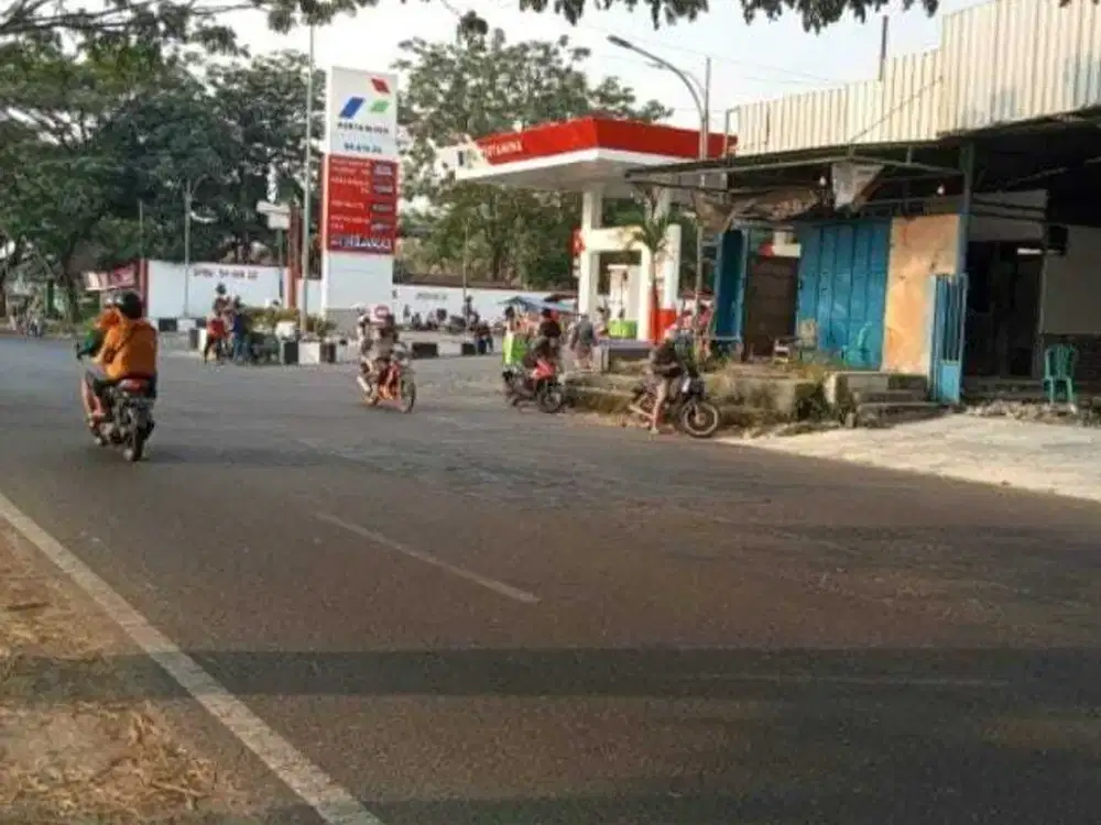 Tanah Strategis Dijual di Dlanggu, Mojokerto Murah