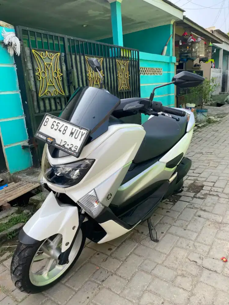 YAMAHA NMAX 2019