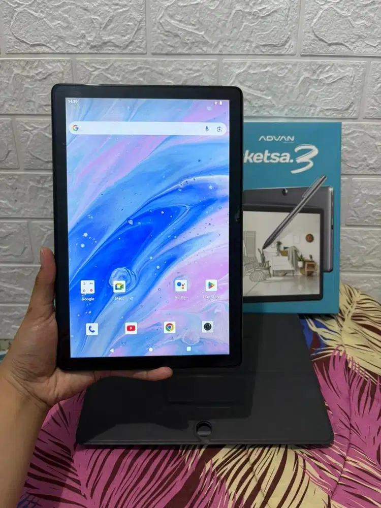 Advan Sketsa 3 Ram 6/128GB