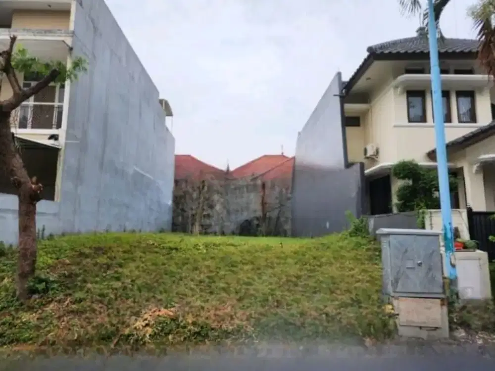 MURAH TANAH GRAHA FAMILY, YG LAIN HARGA DI ATAS 20 JT/M², YG INI HANYA 19 JT/M² NEGO
