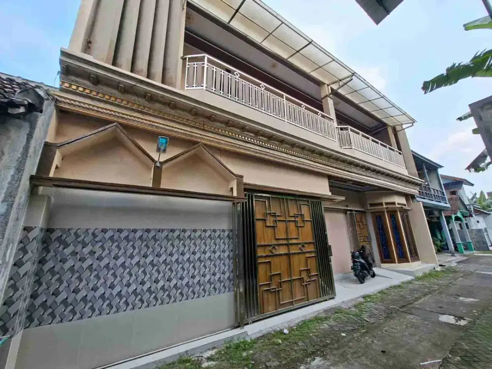 Kost Bangunan Istimewa 10 Kamar Area Nogotirto Dekat UNISA, UNU, STPN