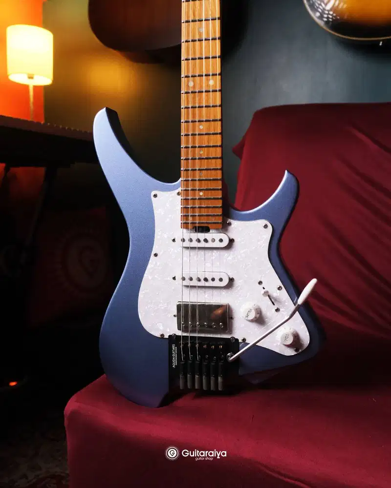 Gitar headless Aguda Musicboy Pro