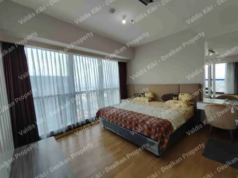 APARTEMEN THE PEAK TUNJUNGAN 2 BEDROOM FULLY FURNISHED