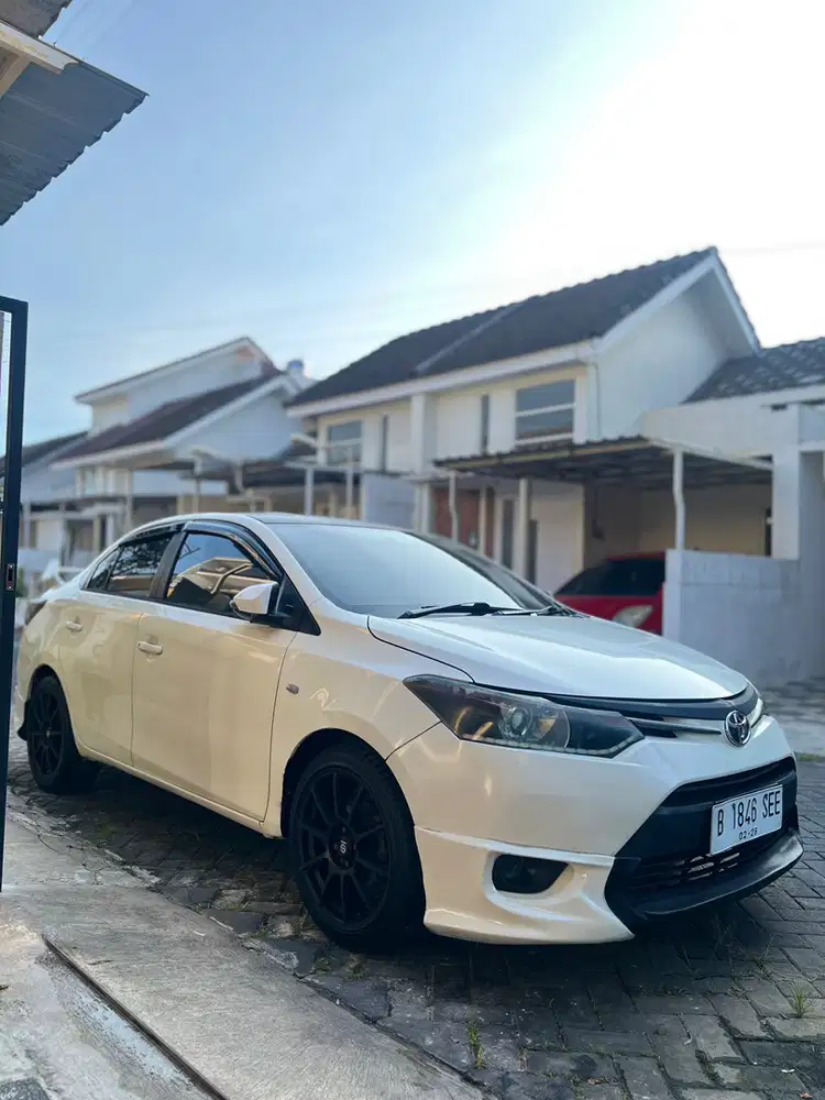 Toyota Vios 2014 Bensin