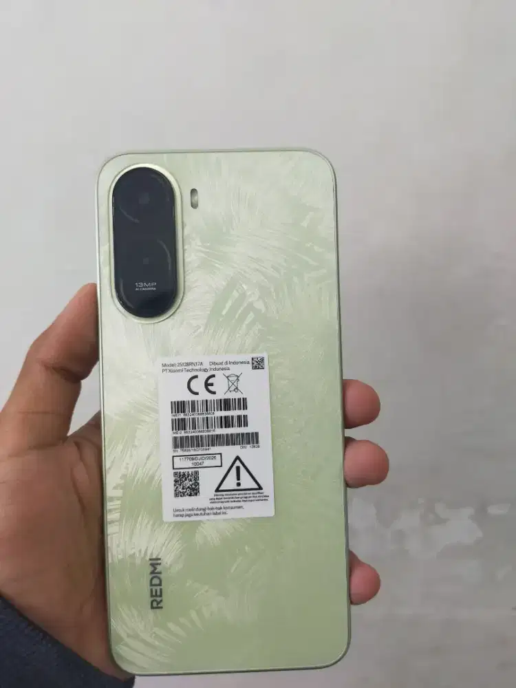 Redmi A7 pro 4/128 second lengkap