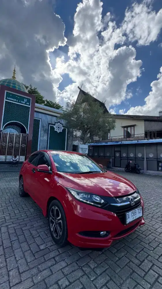 Dijual Honda HRV prestige