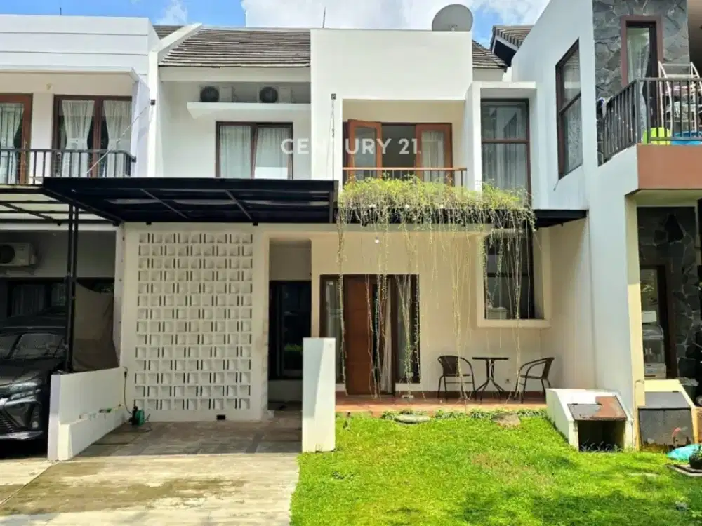 Dijual Rumah Strategis Harga Menarik Di Bintaro Jaya Sektor 9