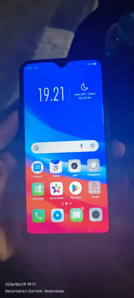 Oppo A5S Batangan