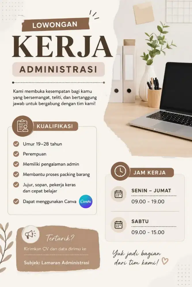 Urgent Staff Admin