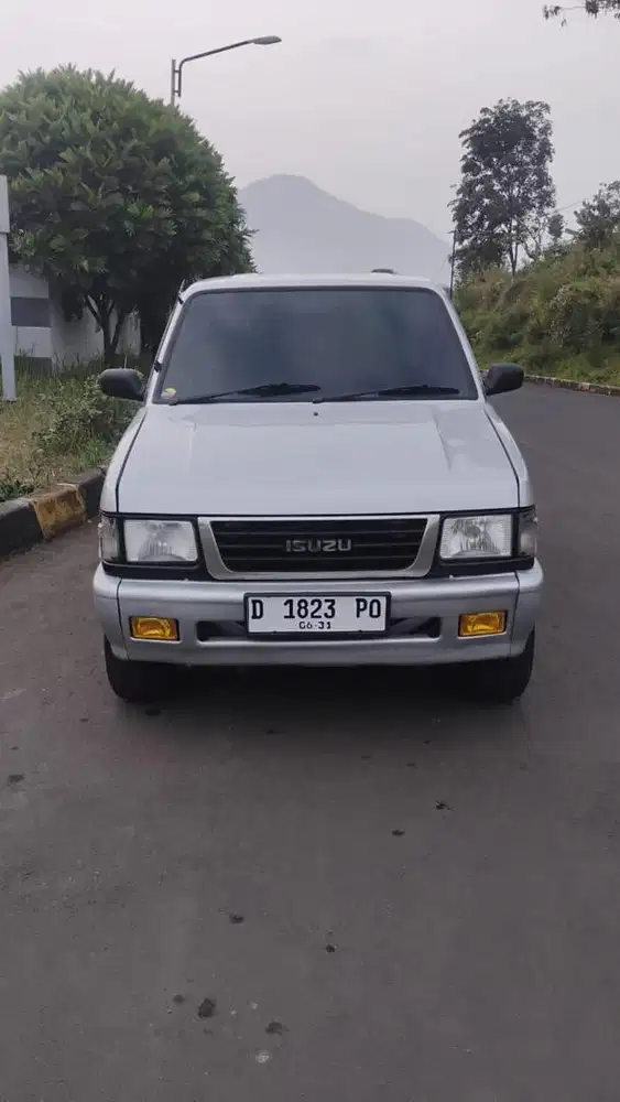 Panther hi grade 1999 manual