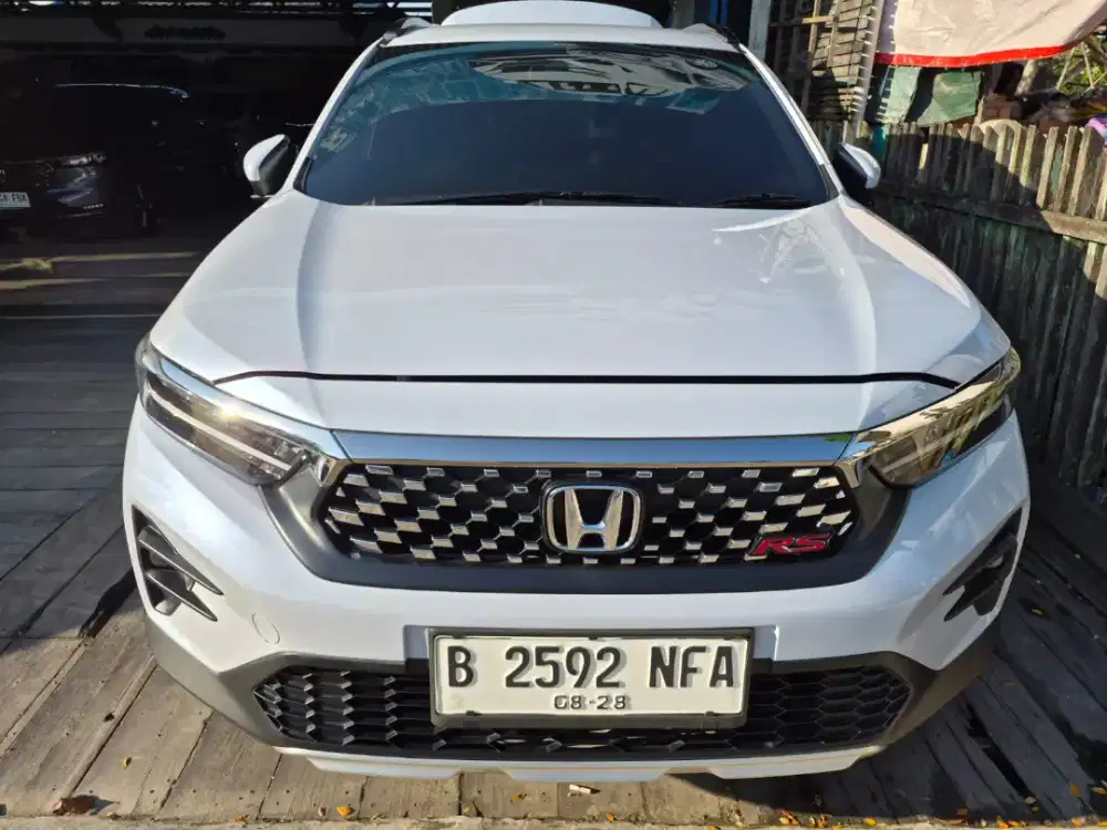 DP Murah Honda HR-V RS SENSING 2023