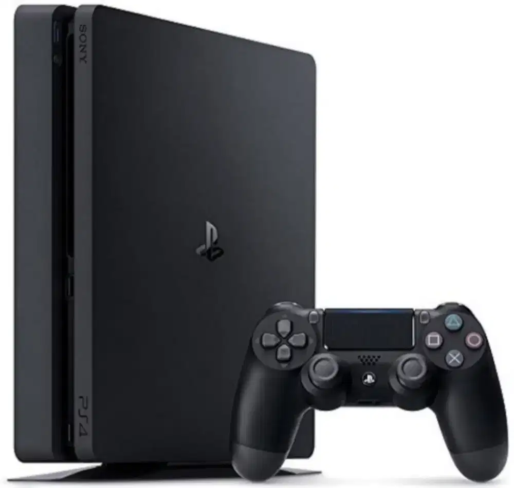 Playstation 4 slim 1TB bekas fullset