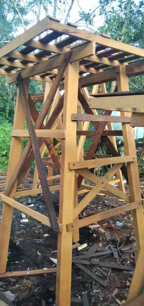 Kaki tandon menara ulin