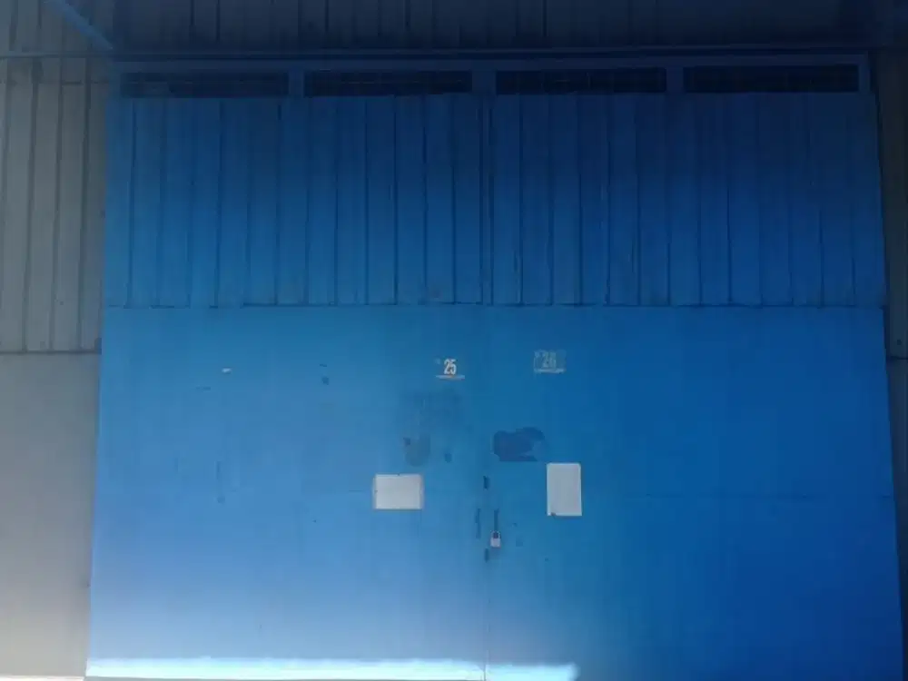 DISEWAKAN GUDANG MARGOMULYO JAYA