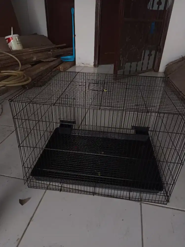 Kandang kucing/kelinci
