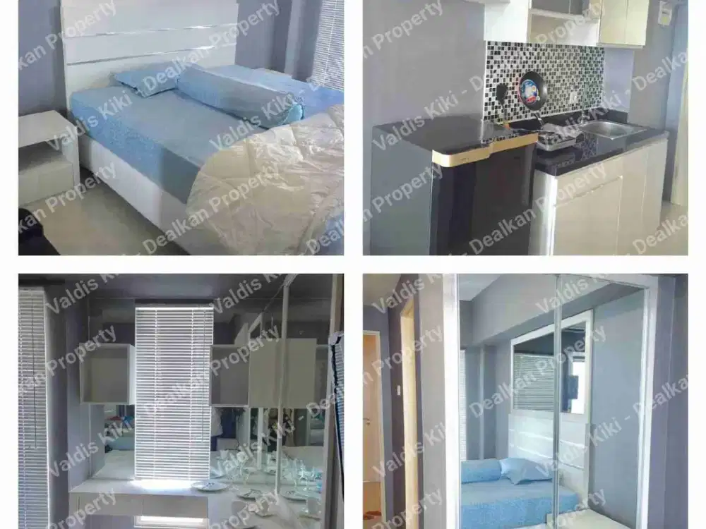 APARTEMEN ORCHARD STUDIO FULLY FURNISHED