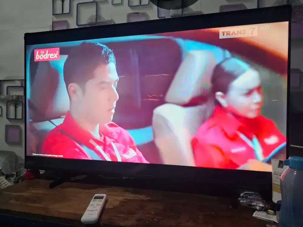 Samsung Smart TV 50 inc Crystal UHD 4K