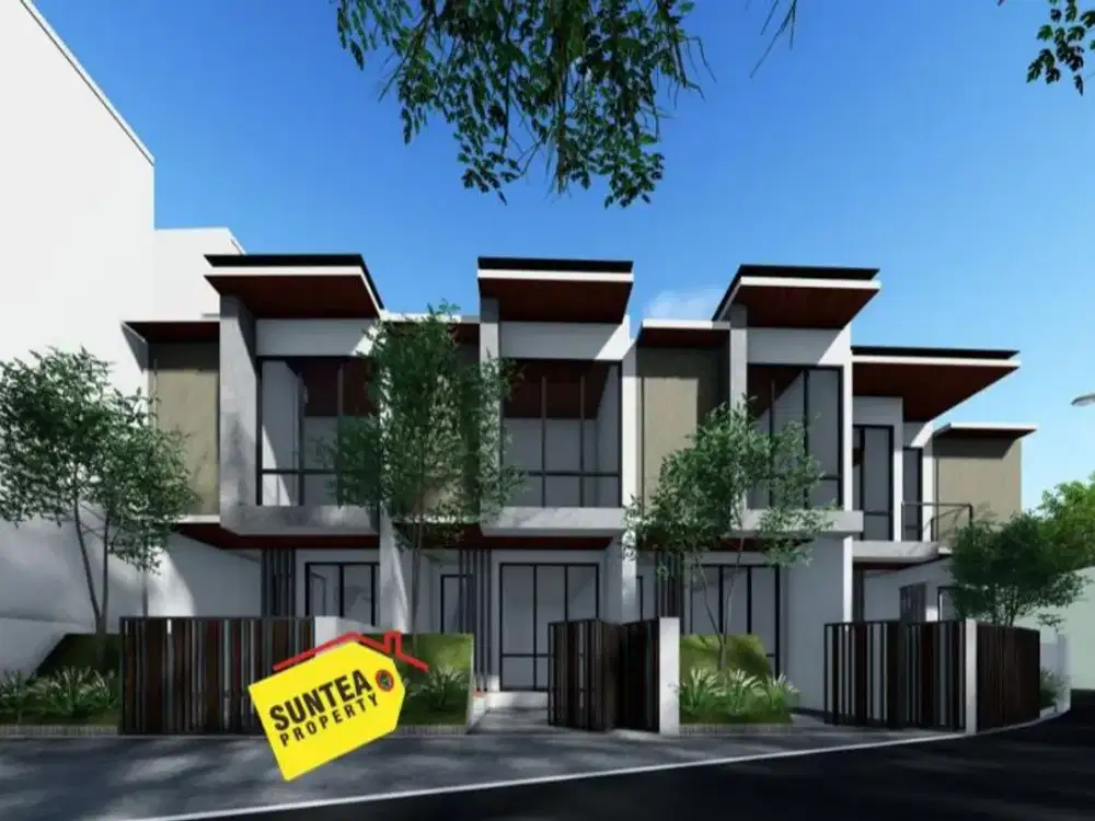 Jual Cepat Rumah Luas Harga Murah di Ciputat (SPL0441)(SD)