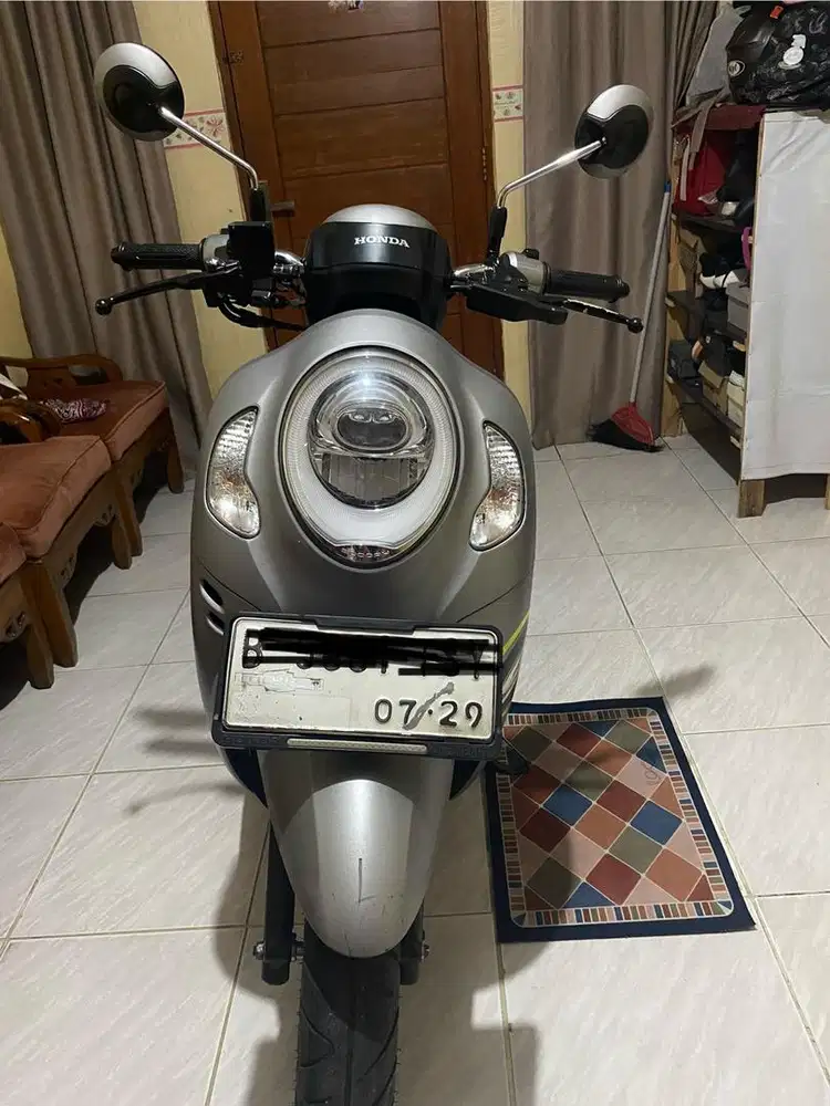 Dijual honda Scoopy sporty
