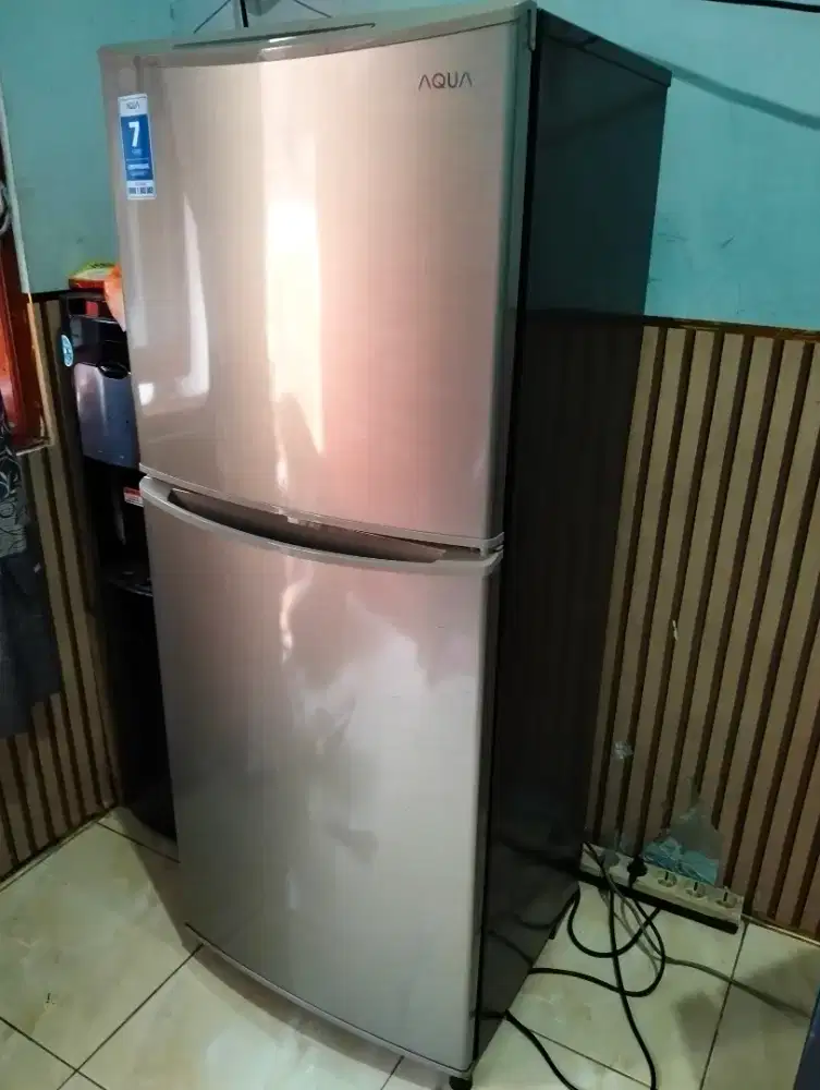 Jual kulkas second