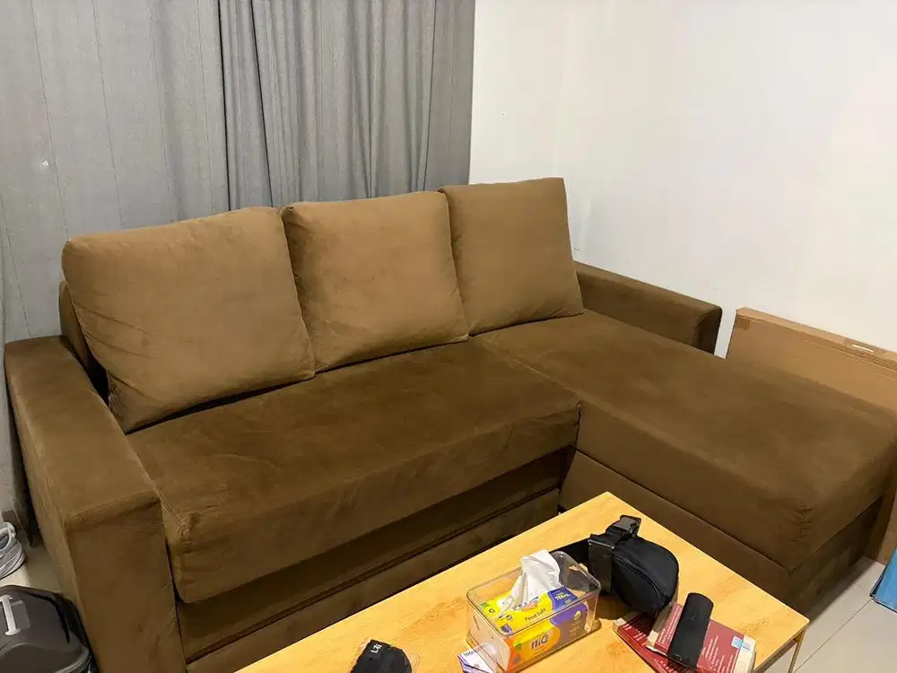 SOFA MASIH MULUS