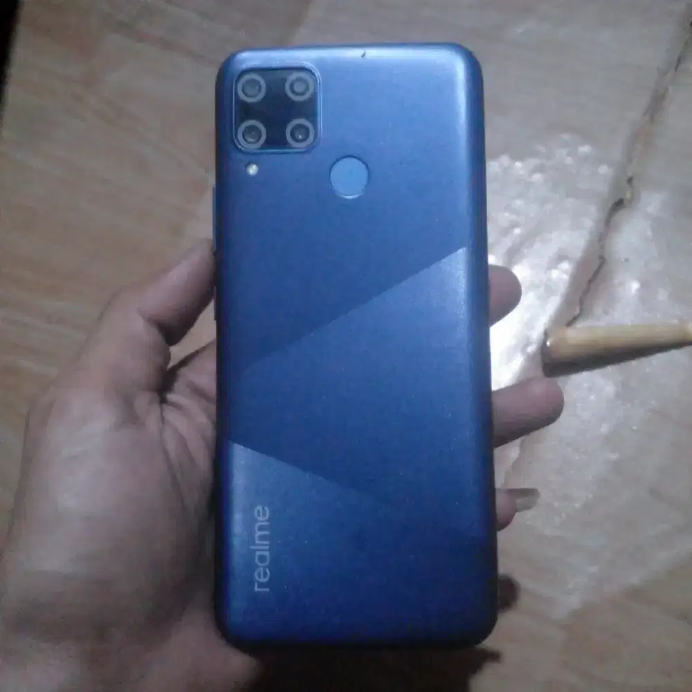 Realmi c15 ram 4/64