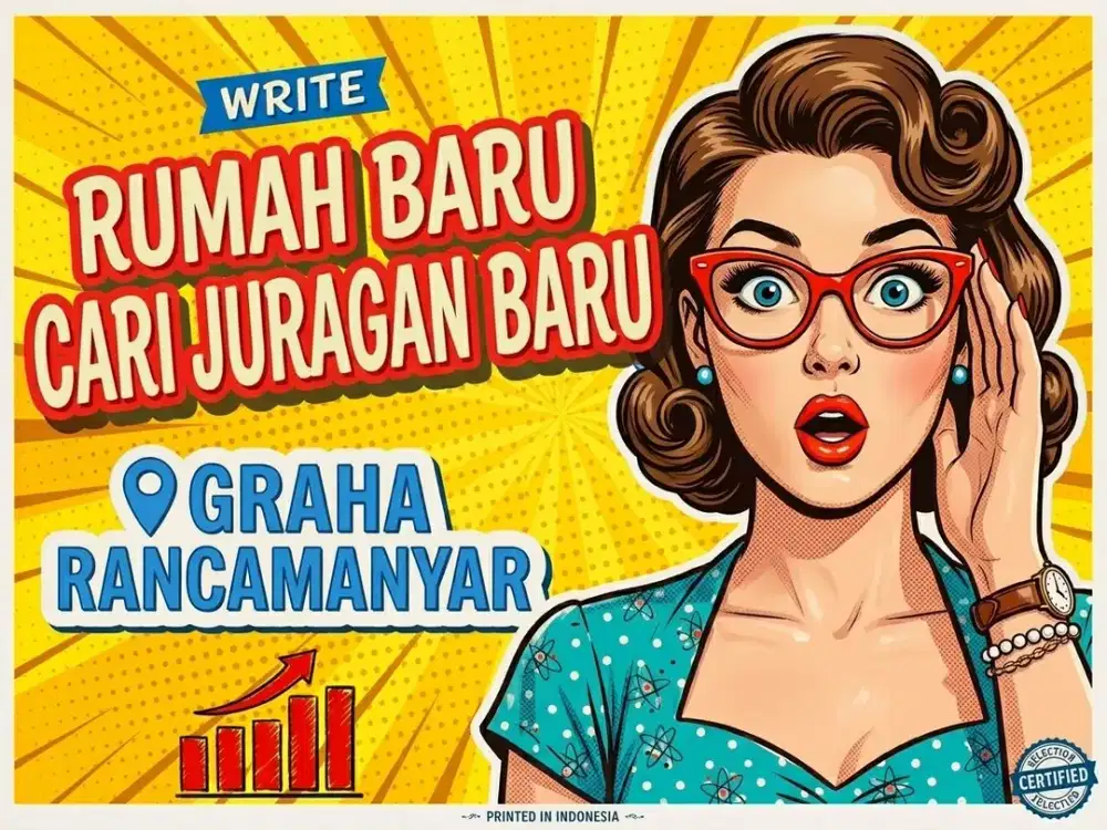 JUAL RUMAH DI GRAHA RANCAMANYAR, CIBADUYUT, BALEENDAH, KAB BANDUNG.