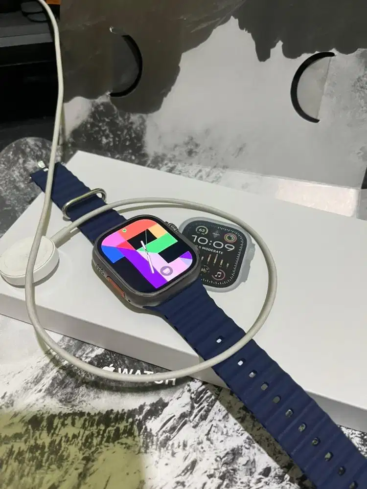 Apple Watch Ultra 1