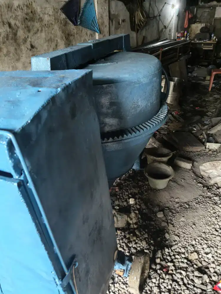 Molen 3 Ring Tanpa Mesin