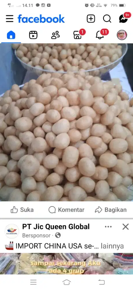 Saya mencari pekerjaan/cari partner