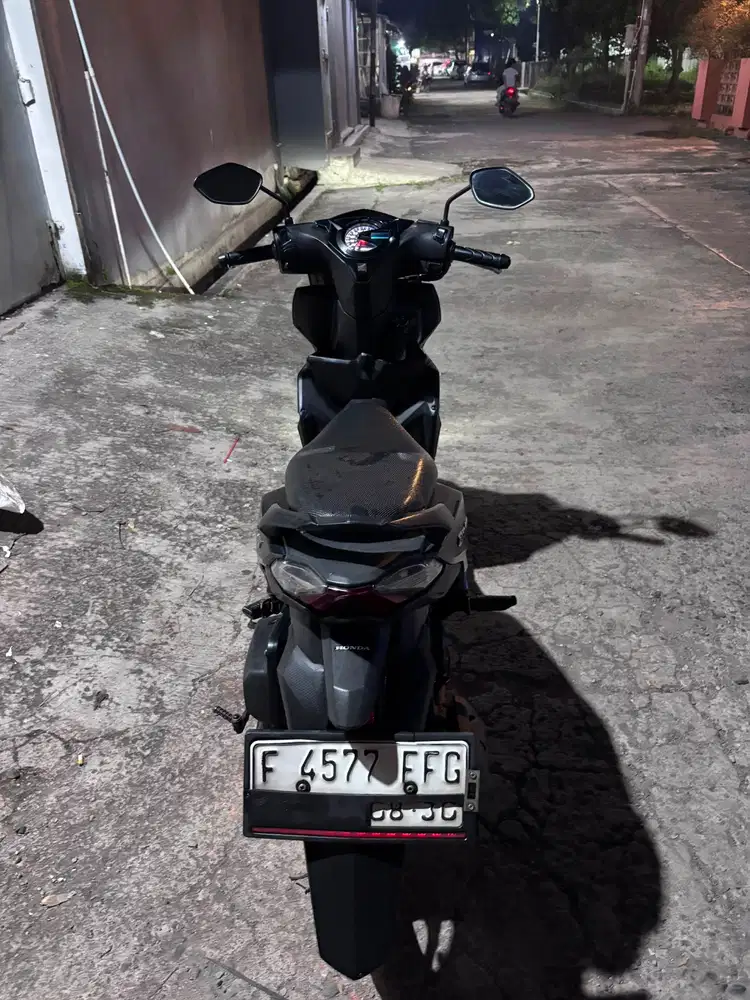 HONDA BEAT DELUXE SECOND 2020