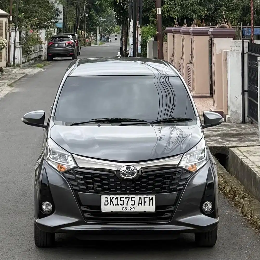 Toyota Calya G 1.2 Manual 2024