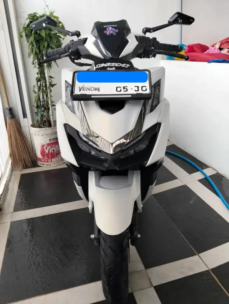 Vario 160 ABS Putih