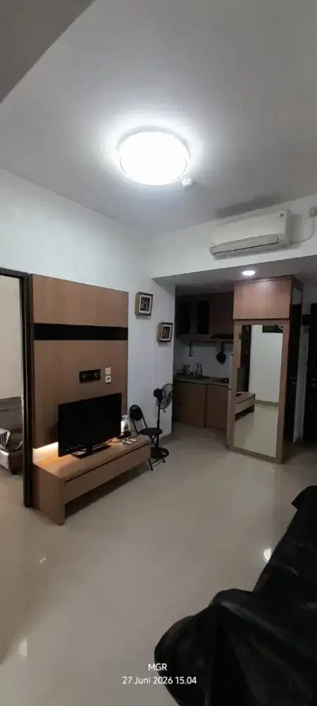 Jual NEGO apartement full furnice ( Investasi atau tinggal )