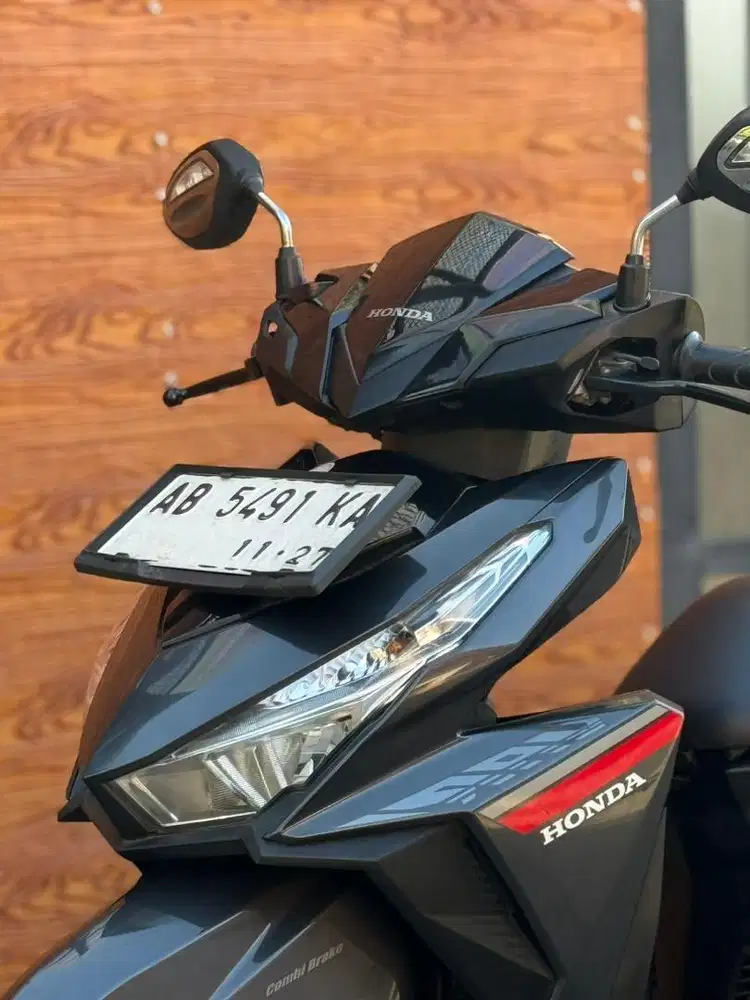 Vario 125 2017 ab pajak on