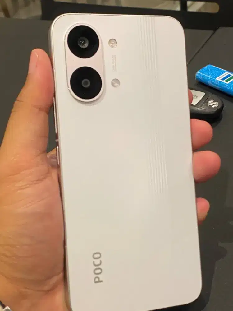 POCO X8 PRO MAX 12/512GB White Like New