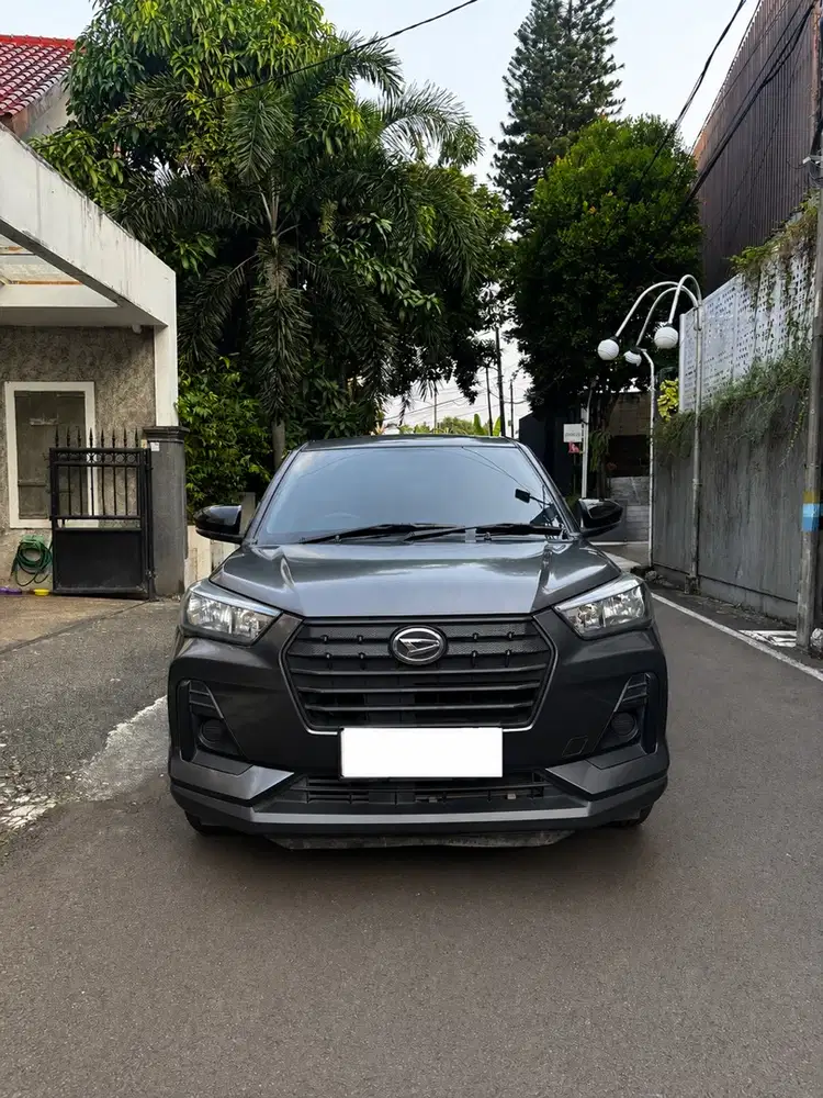 Daihatsu Rocky 2022 Bensin