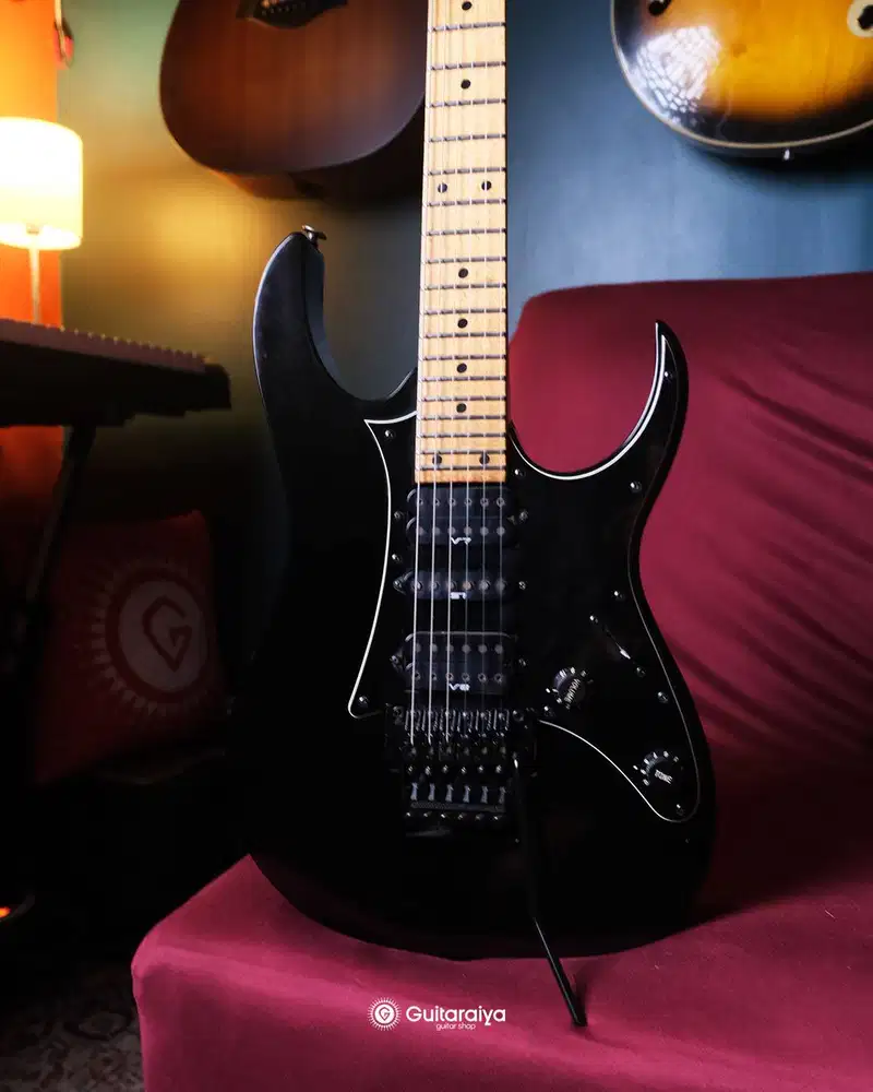 Gitar Ibanez RG550. Made in Japan 1993