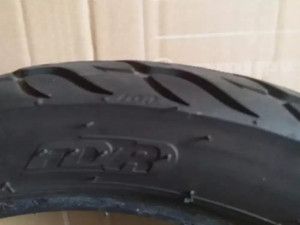 Ban second tubeless R14 / R13 cek gambar ukurannnya