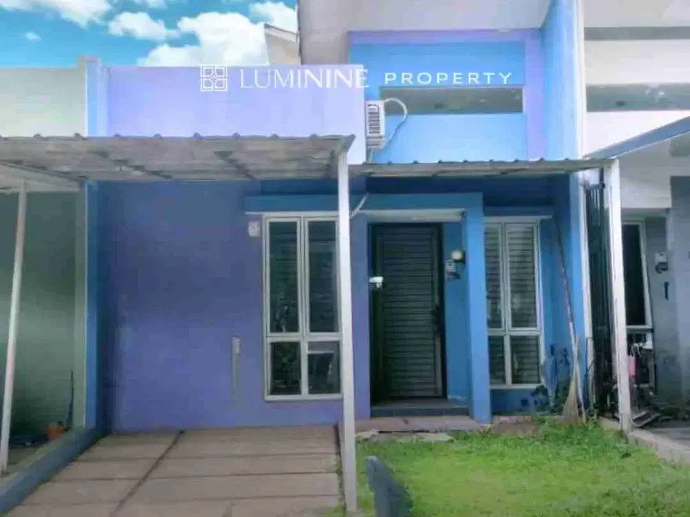 DIJUAL RUMAH MURAH DI THE ICON SIMPLICITY, BSD TANGERANG SELATAN