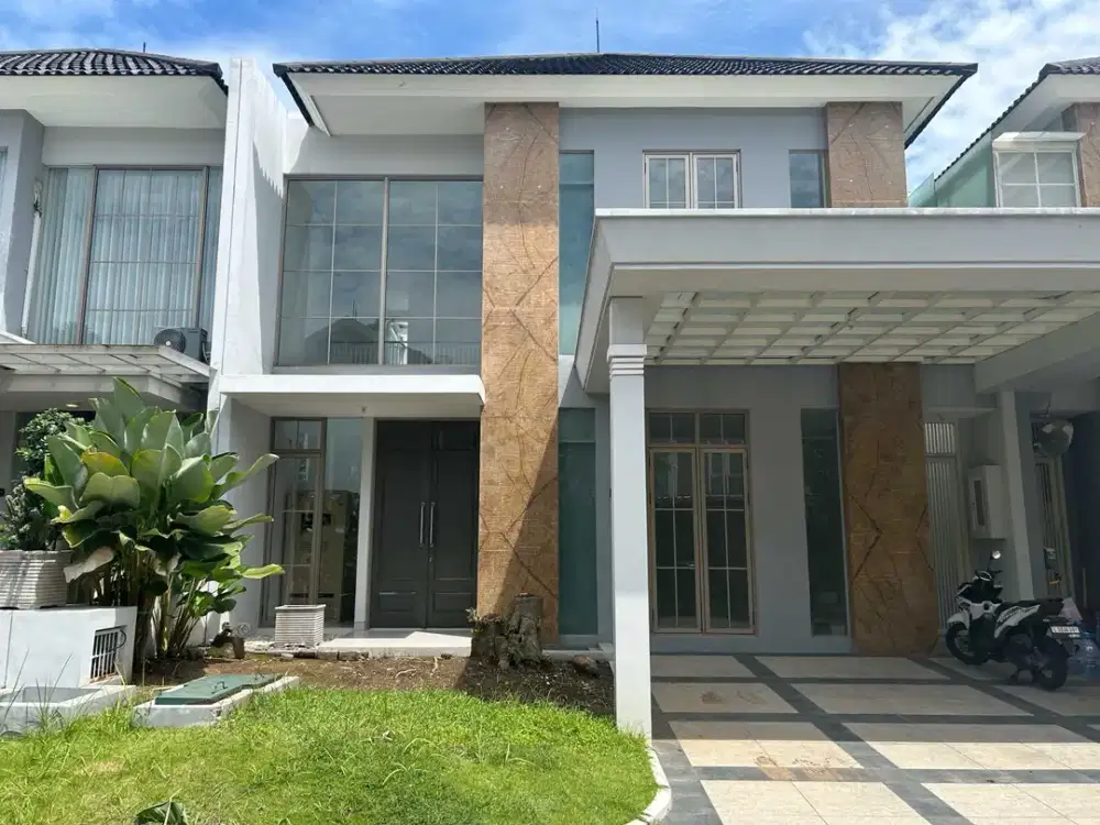 JUAL RUGI dan SIAP HUNI pakuwon city