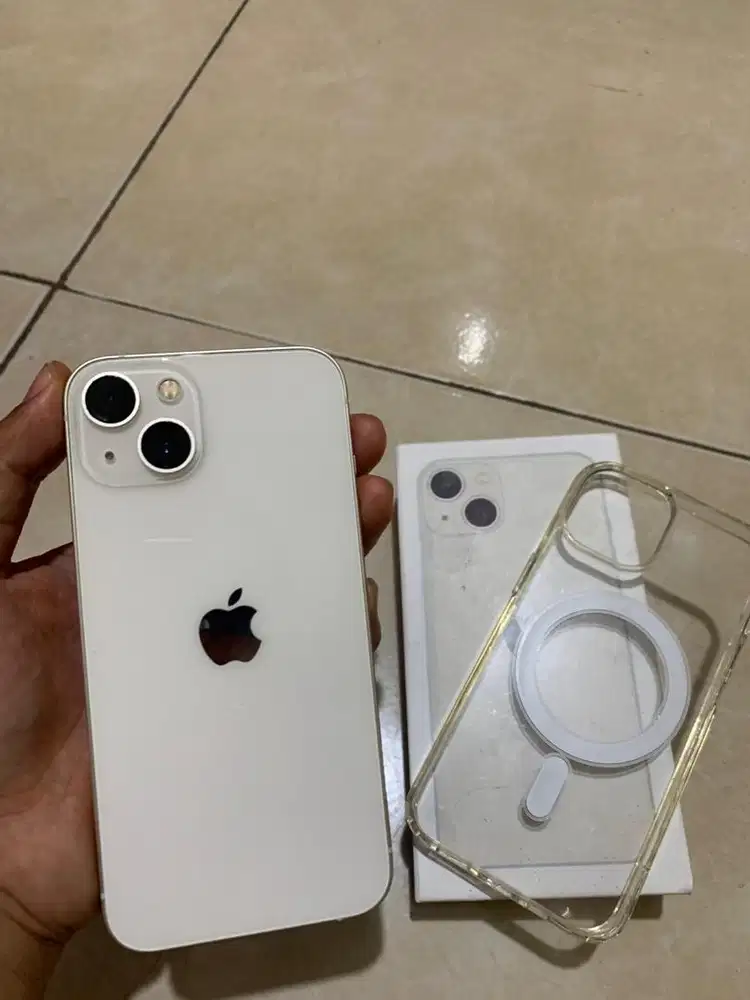 iPhone 13 128Gb nominus fullset