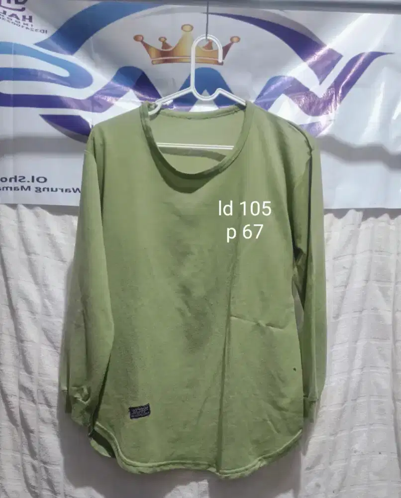Atasan serba 5 rb