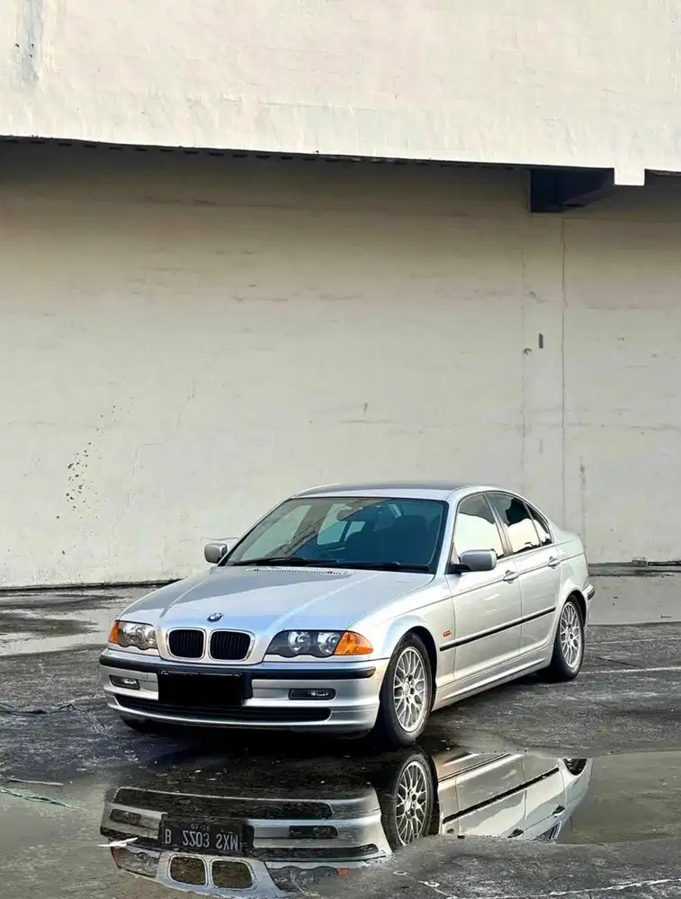 Jual E46 325i Super Condition