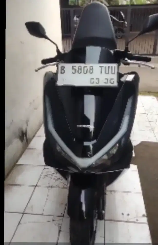 Jual honda pcx 160 tipe cbs